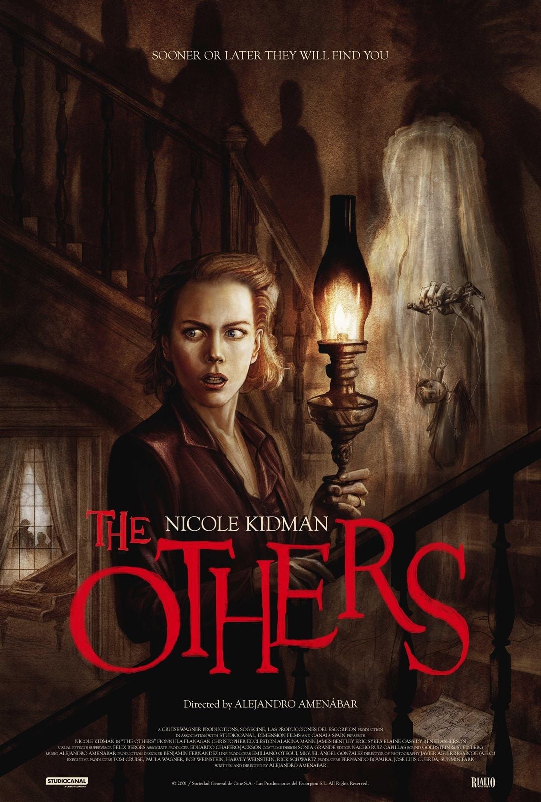 Horror Season 2026 The Others (25th Anniversary) poster