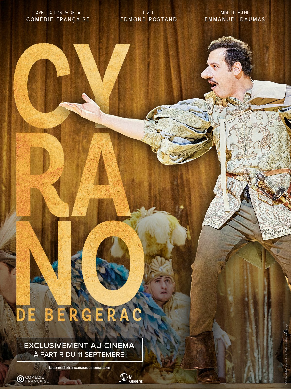 Cyrano de Bergerac (Comédie-Française)