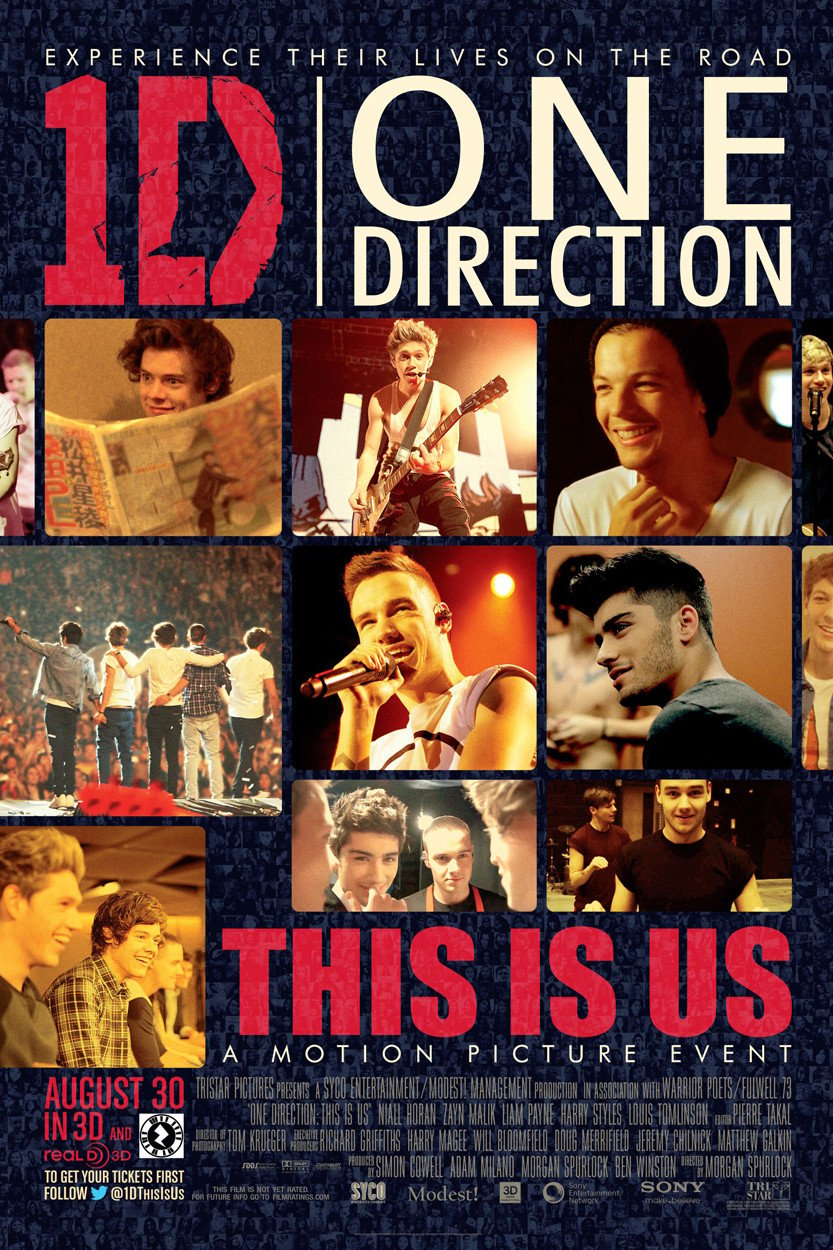 One Direction: This Is Us Special Screening & Dance Party!