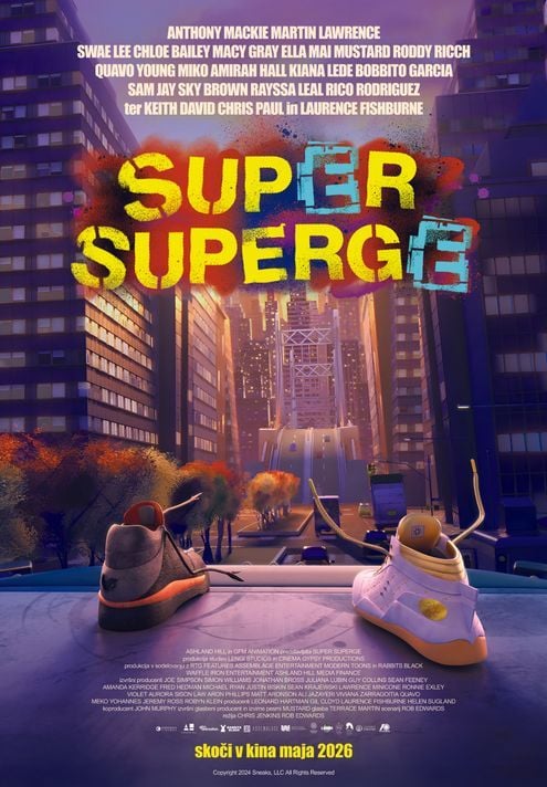 Super superge