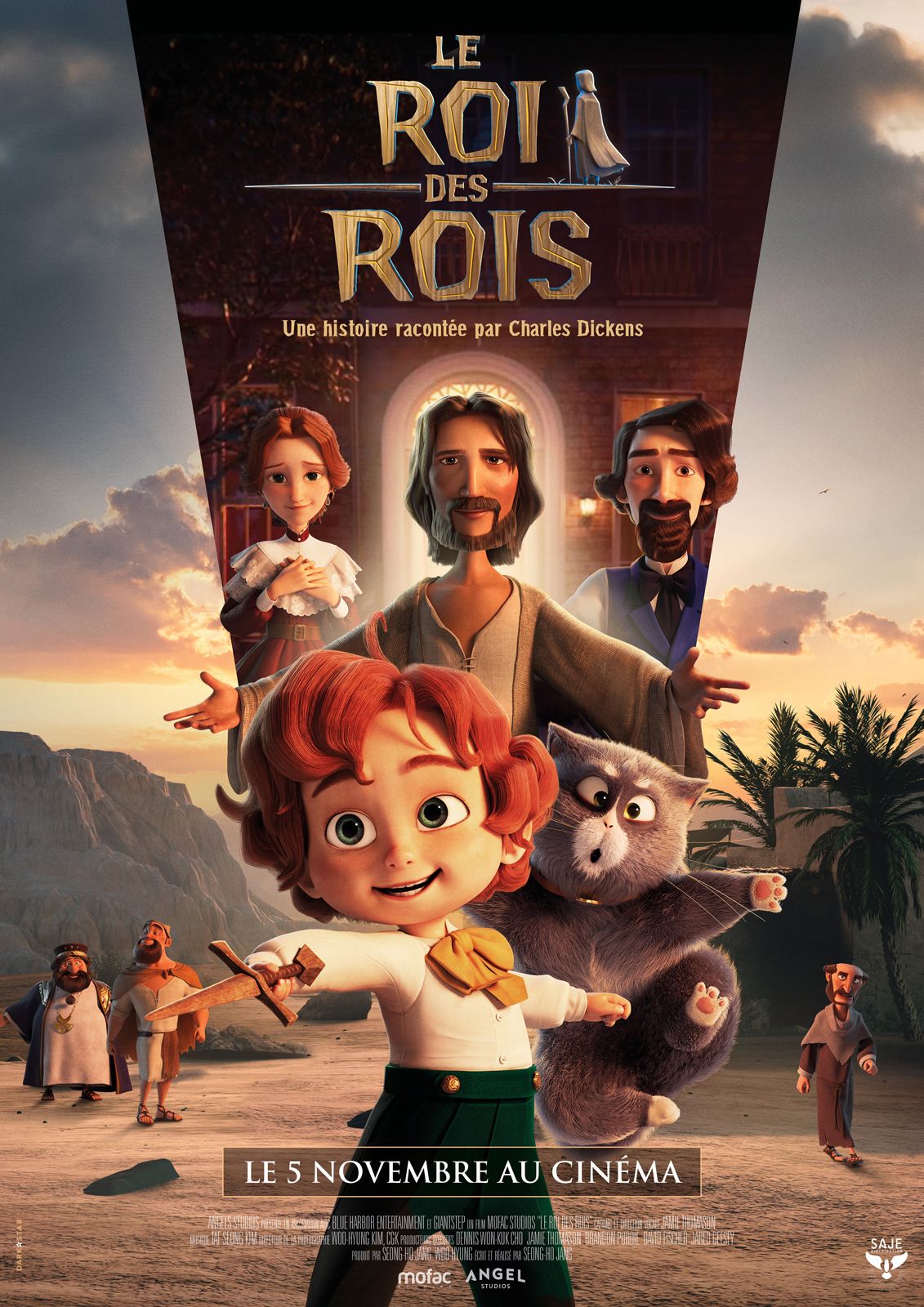 Avant-première : Le Roi des rois