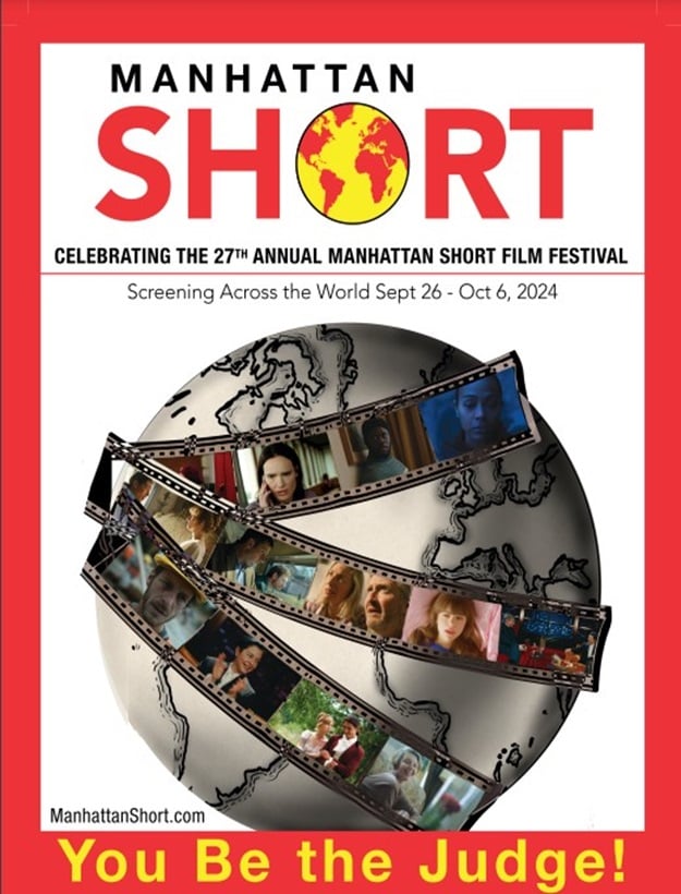 Manhattan Short Film Festival 2024 Showtimes & Tickets The Movies at