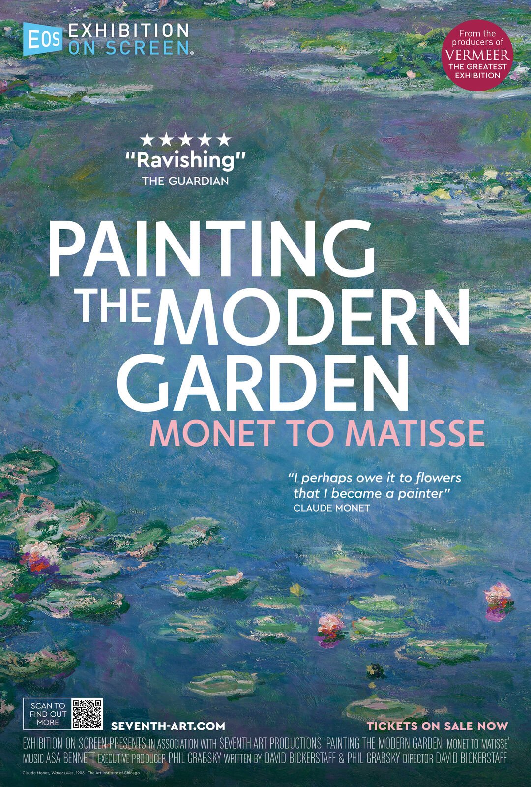 Painting The Modern Garden: Monet To Matisse