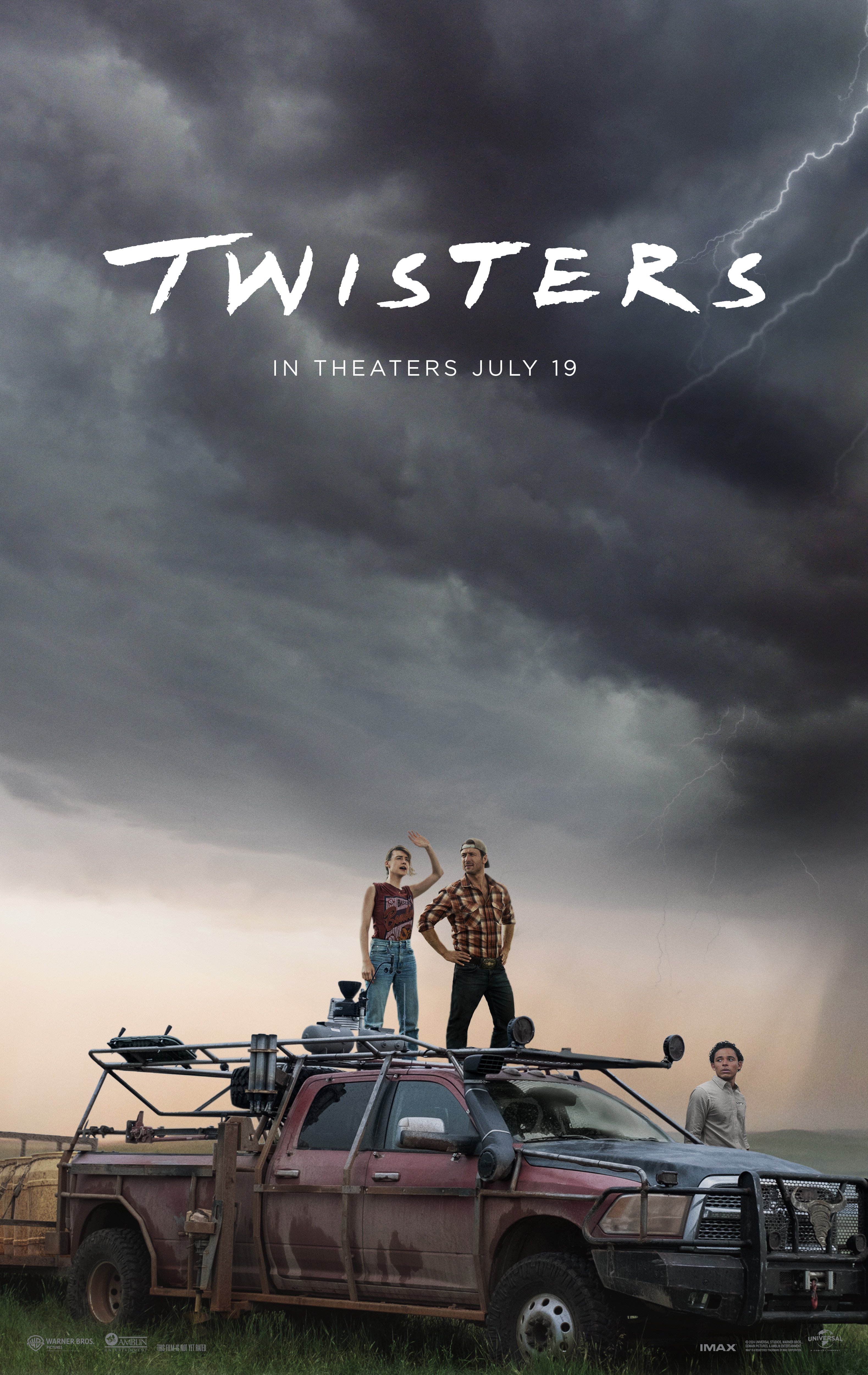 Twisters Showtimes & Tickets Cinema Arts Theatre