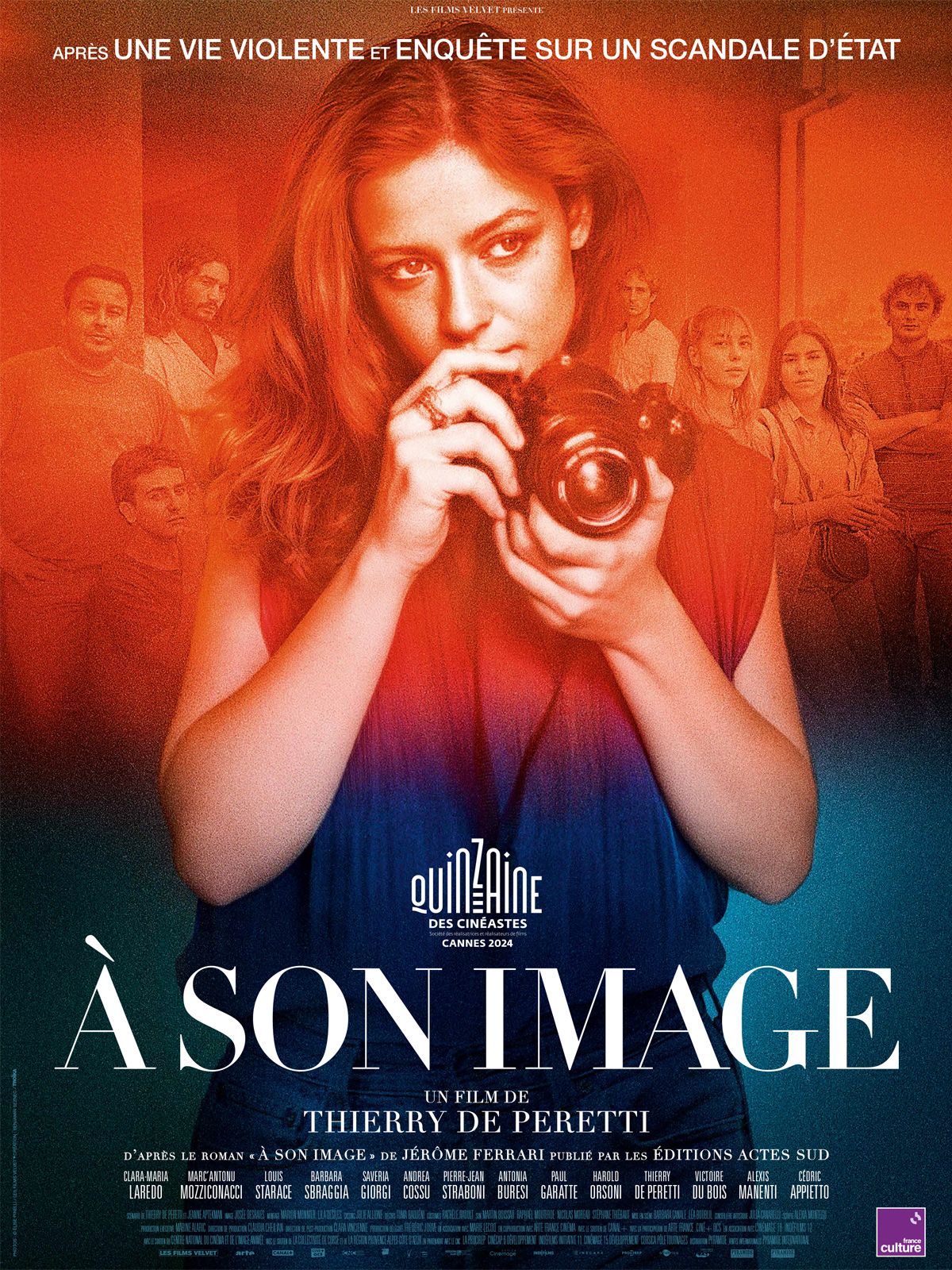 Infos & horaires pour À son image - Mac-Mahon - Paris