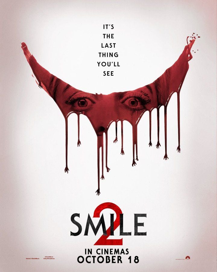 Smile 2 Showtimes & Tickets Eye Cinema