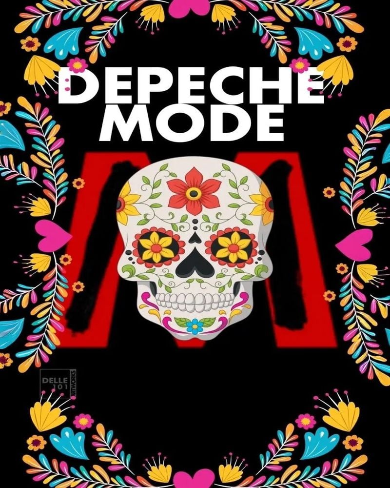 Depeche Mode : M