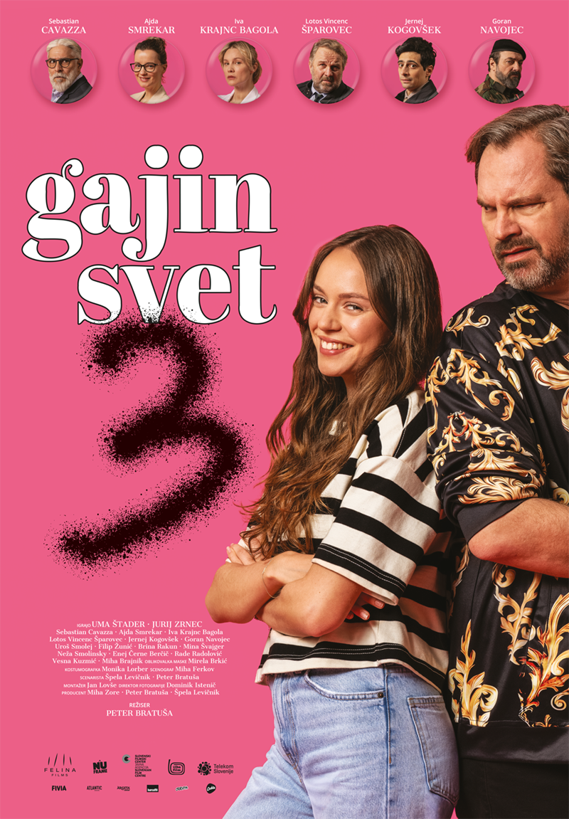Gajin svet 3