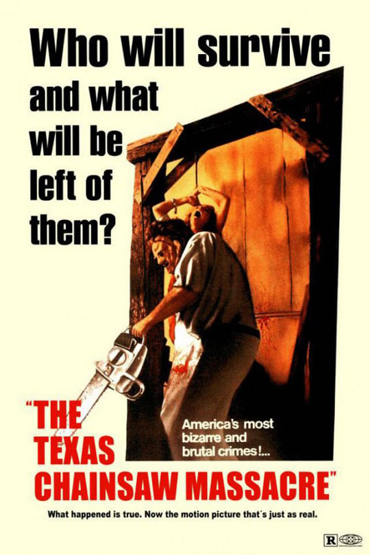 The Texas Chain Saw Massacre (1974)