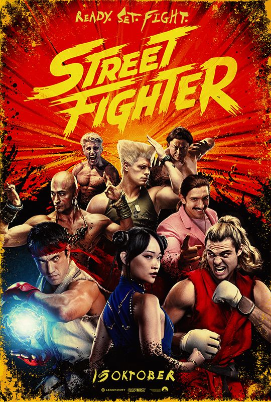 STREET FIGHTER