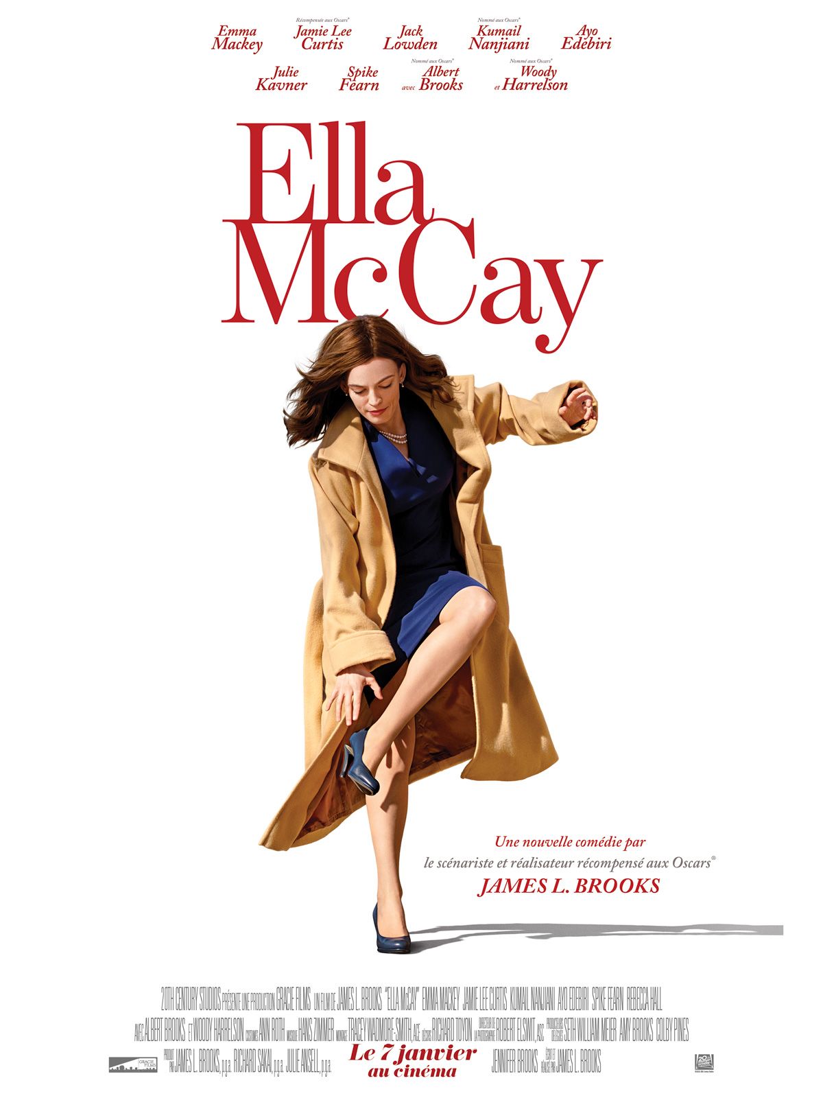 "Ella Mccay" au cinéma les 15 et 16 mai 