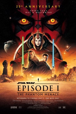 Star Wars: Episode I - Phantom Menace