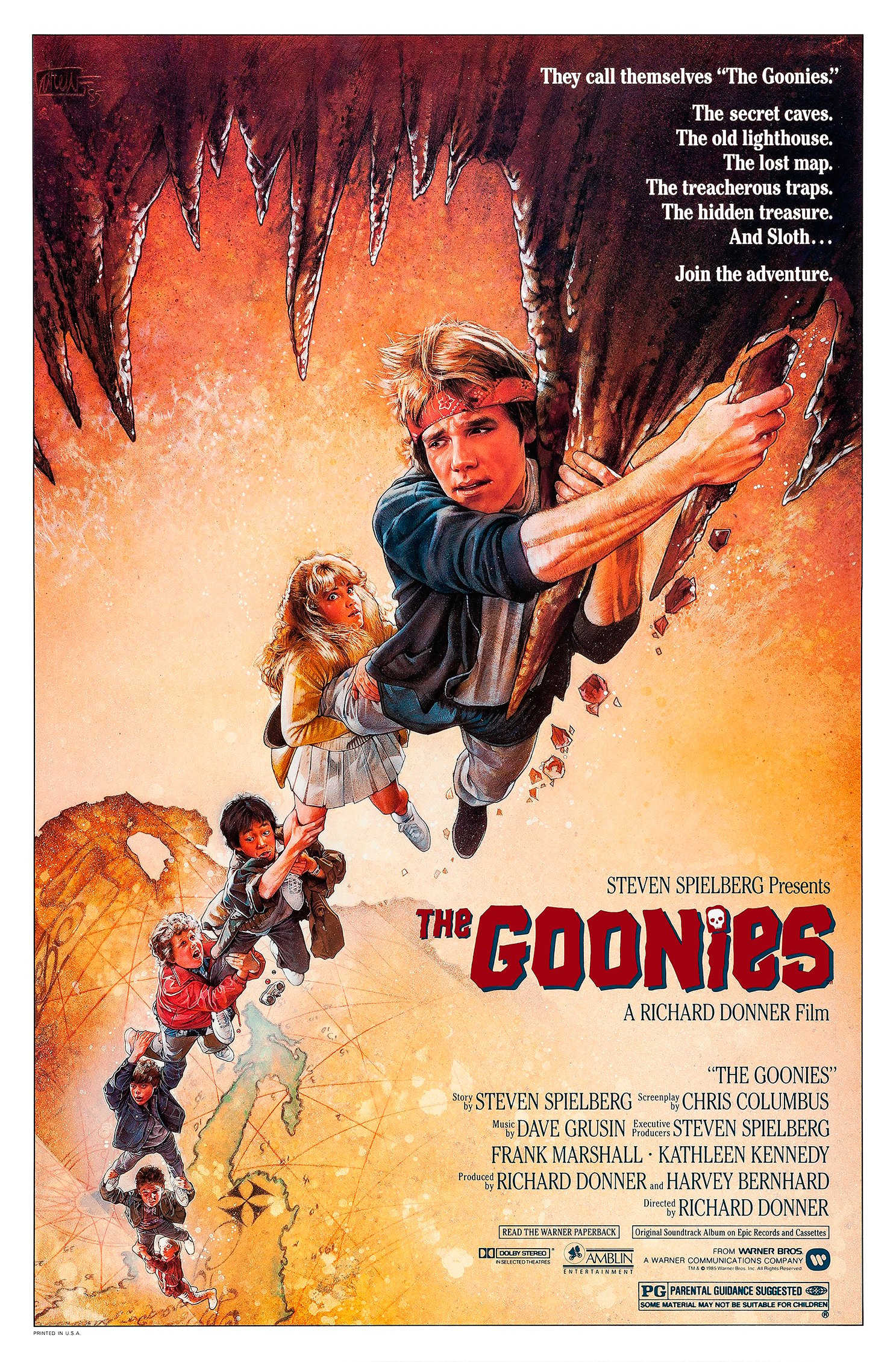 The Goonies | Free Admission | Presented by First Interstate Bank