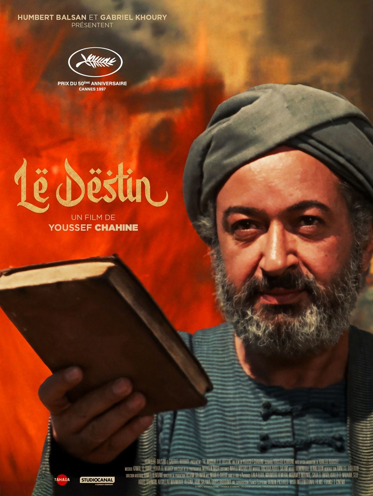 Play It Again ! - Double programme Youssef Chahine : LE DESTIN suivi de GARE CENTRALE