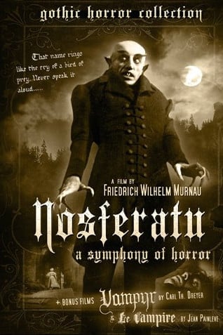 Nosferatu (1922)