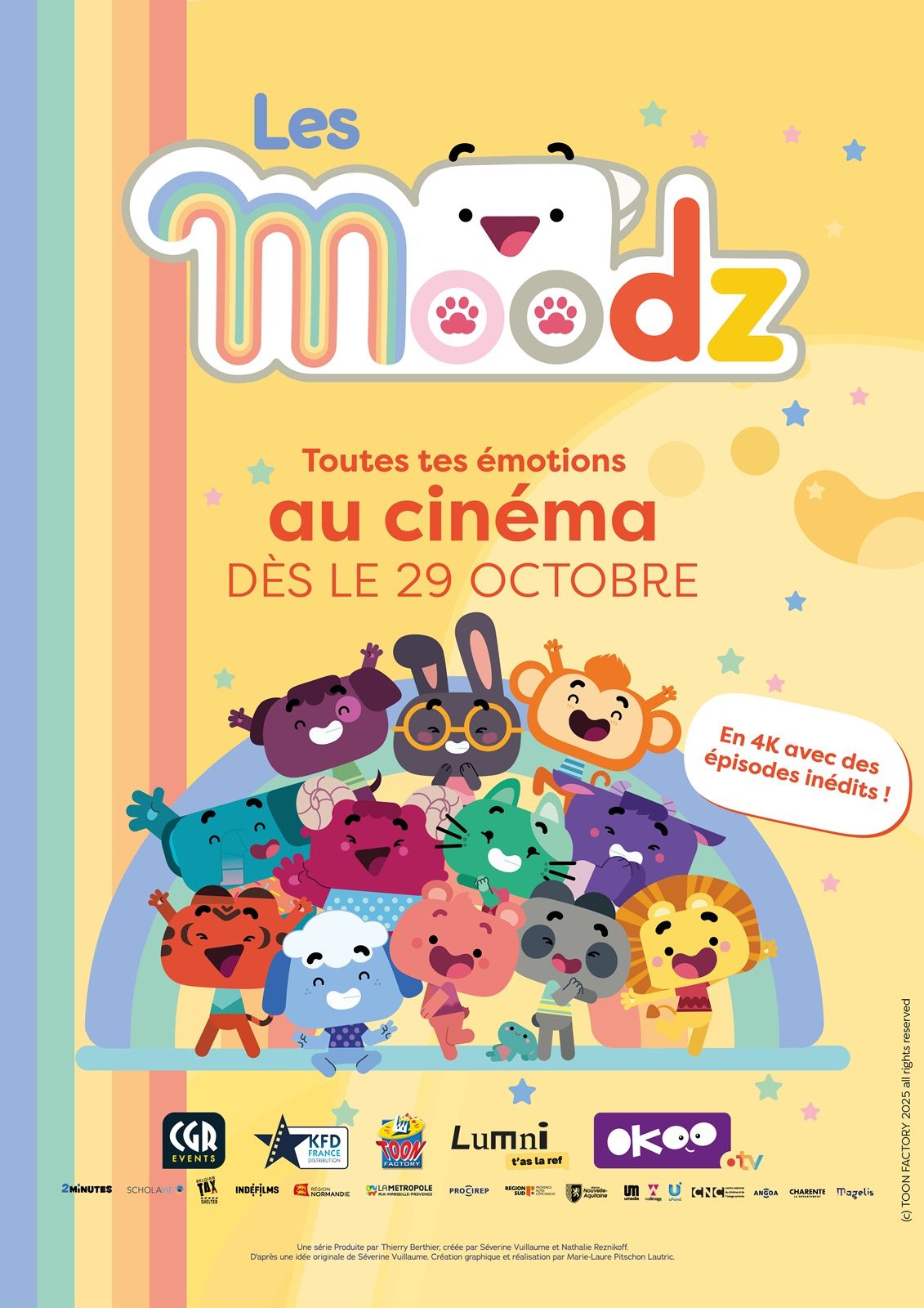 Les Moodz