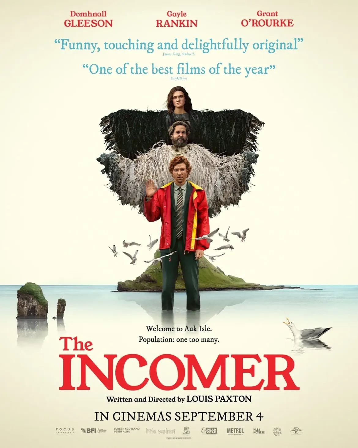 The Incomer