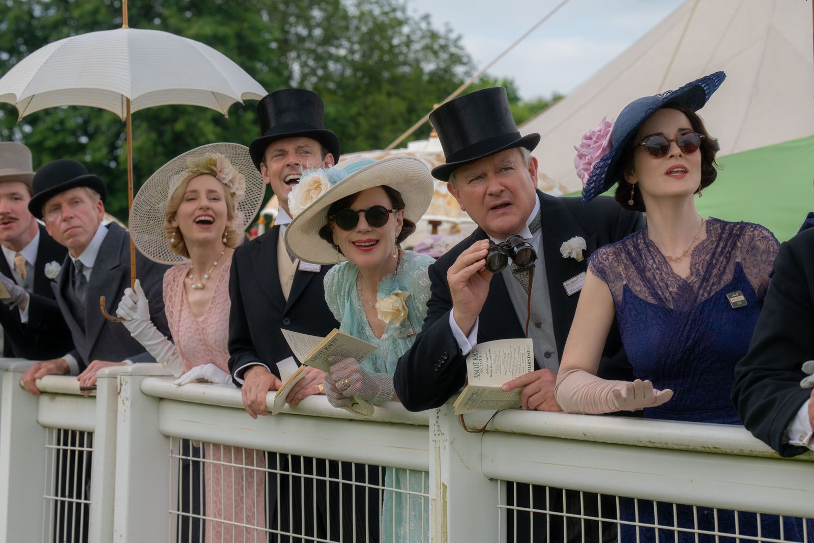 Downton Abbey III : le grand final