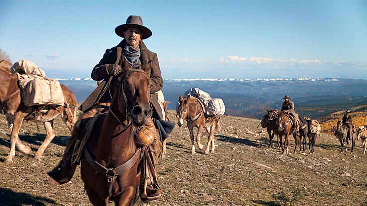 Horizon: An American Saga Chapter 1