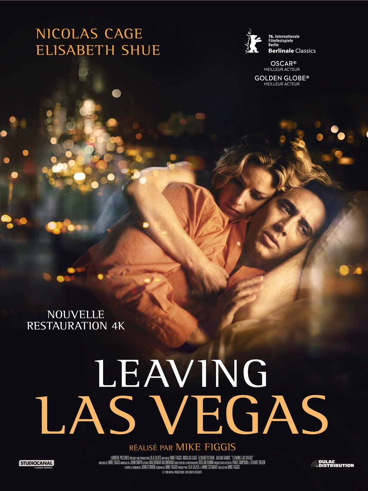 Leaving Las Vegas