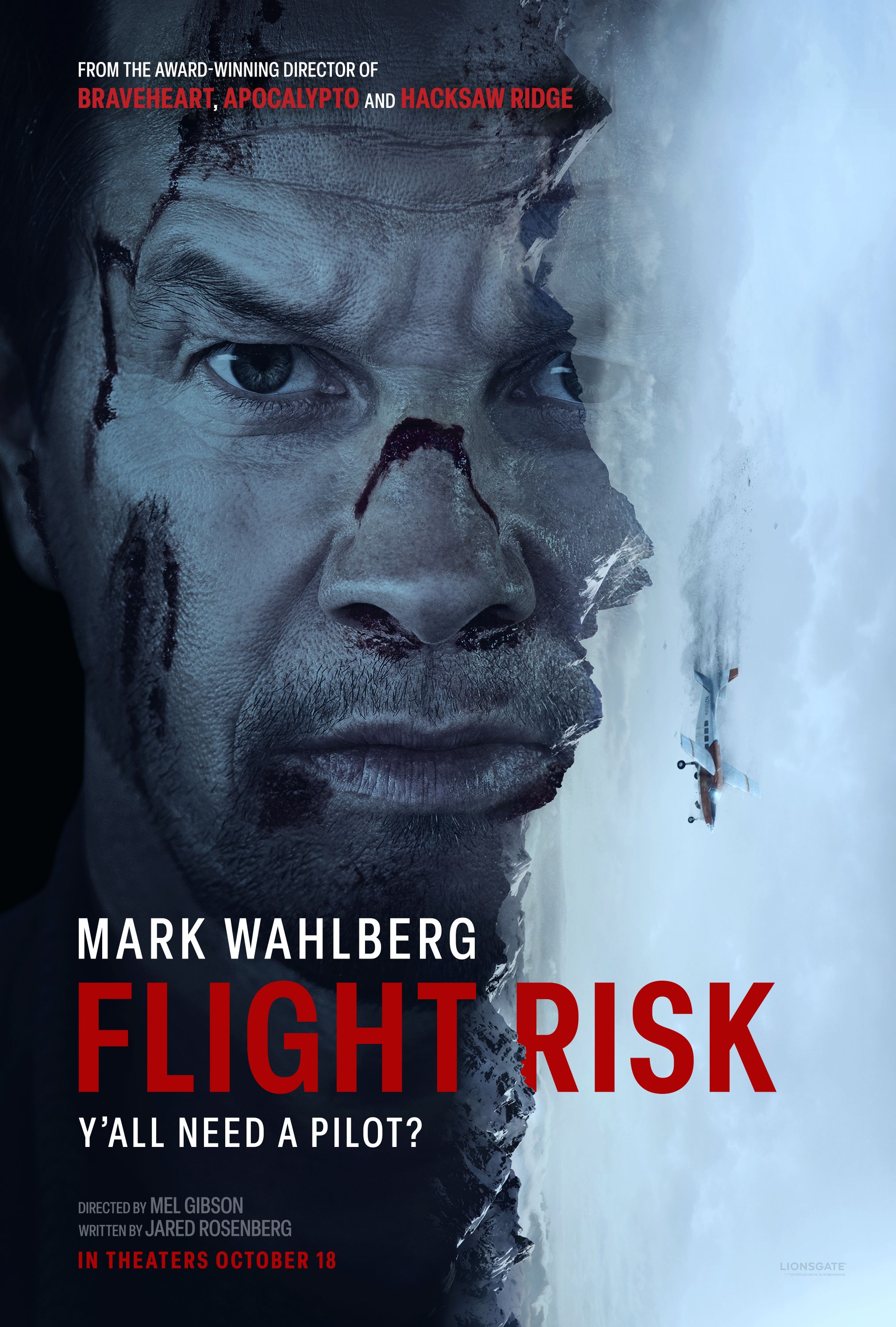 Flight Risk Showtimes & Tickets - MJR Theatres