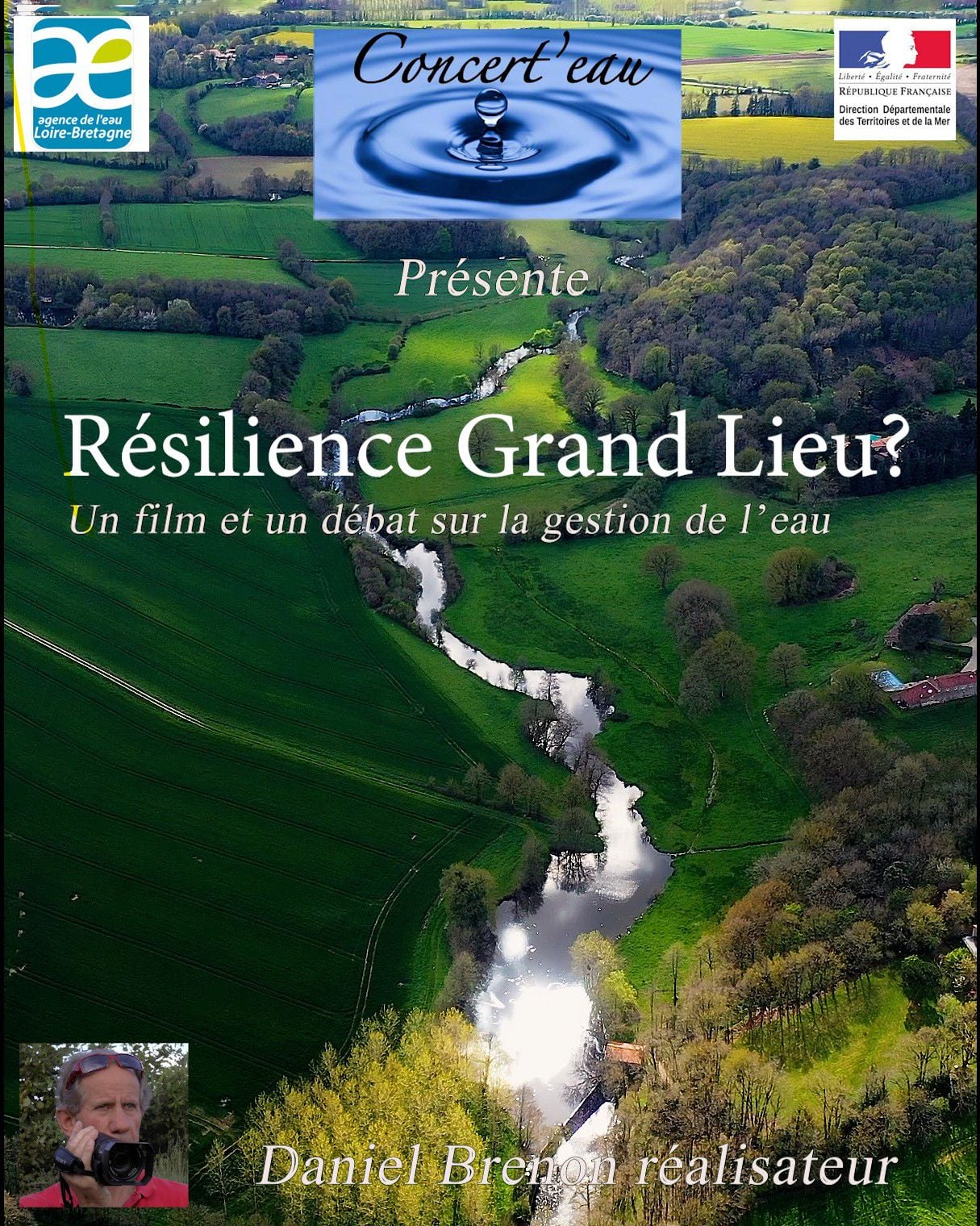 Affiche de Résilience Grand Lieu
