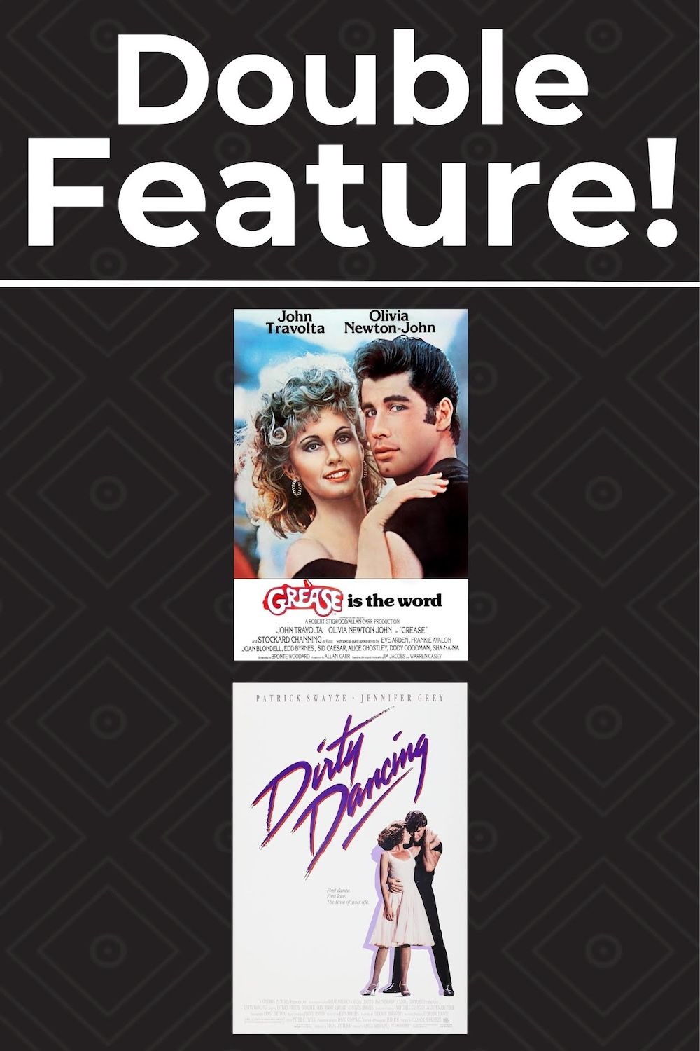 Grease/Dirty Dancing Showtimes & Tickets B & B Theatres