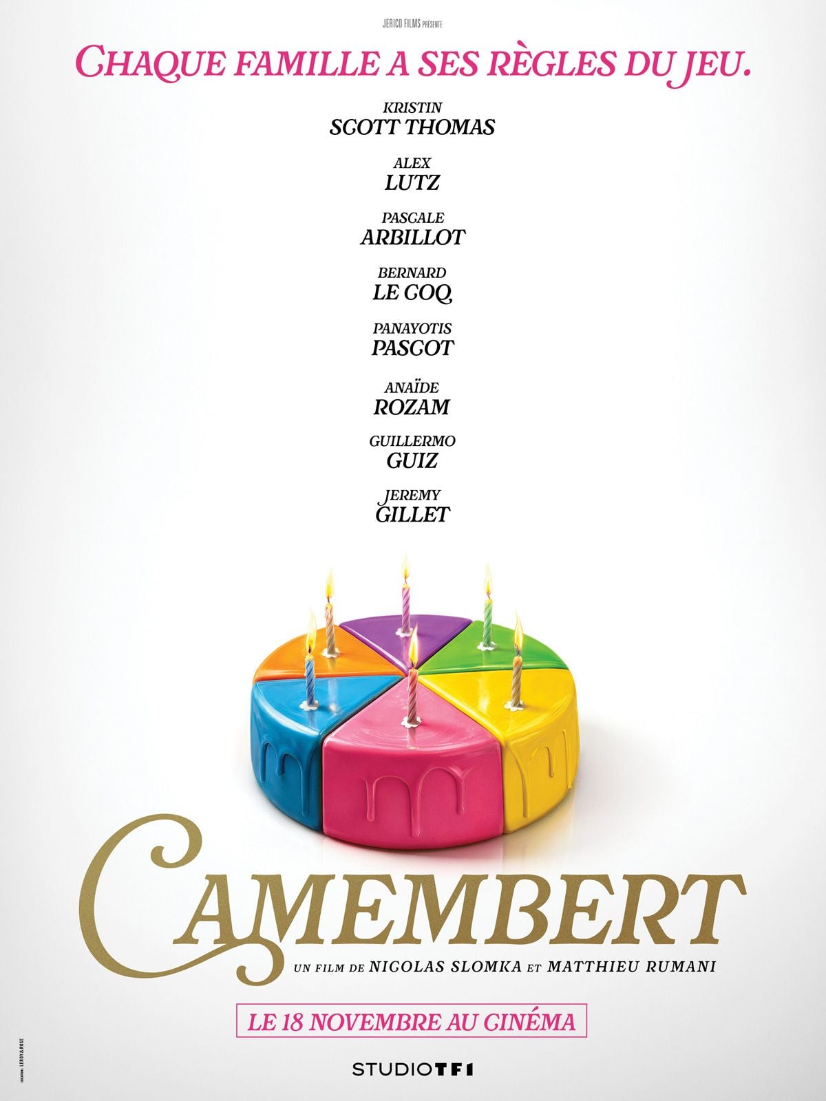 Avant premiere "Camembert" 