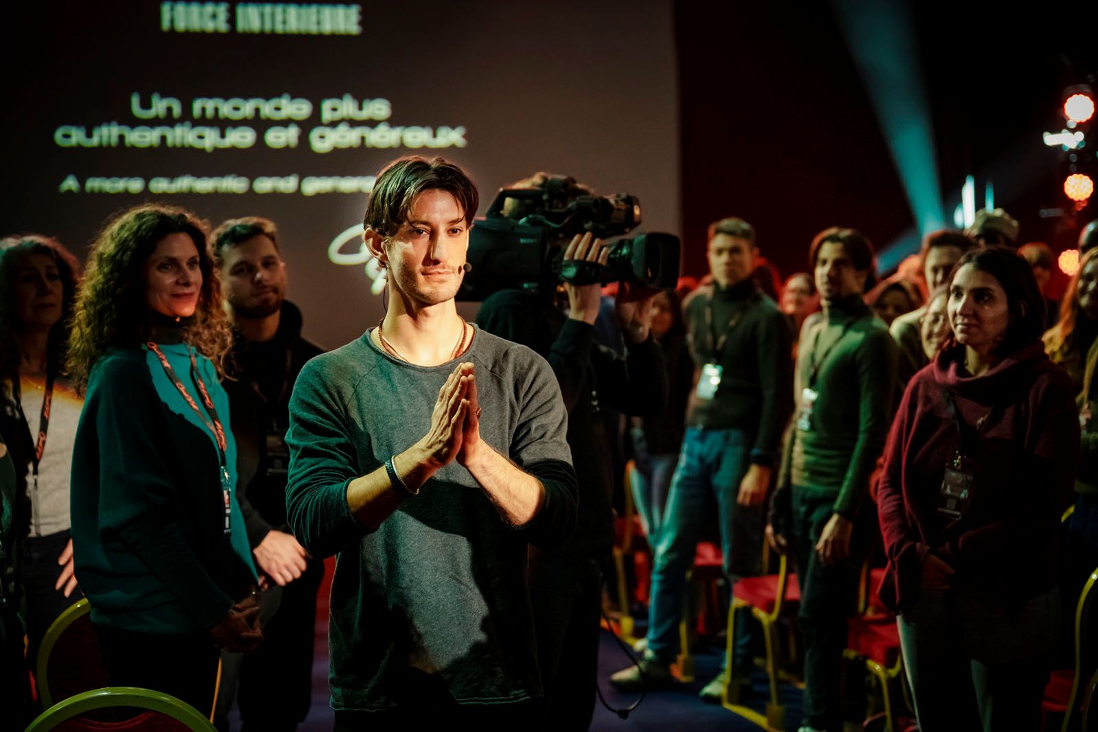 Avant-première Gourou