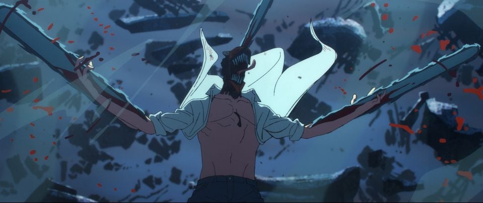 Chainsaw Man
