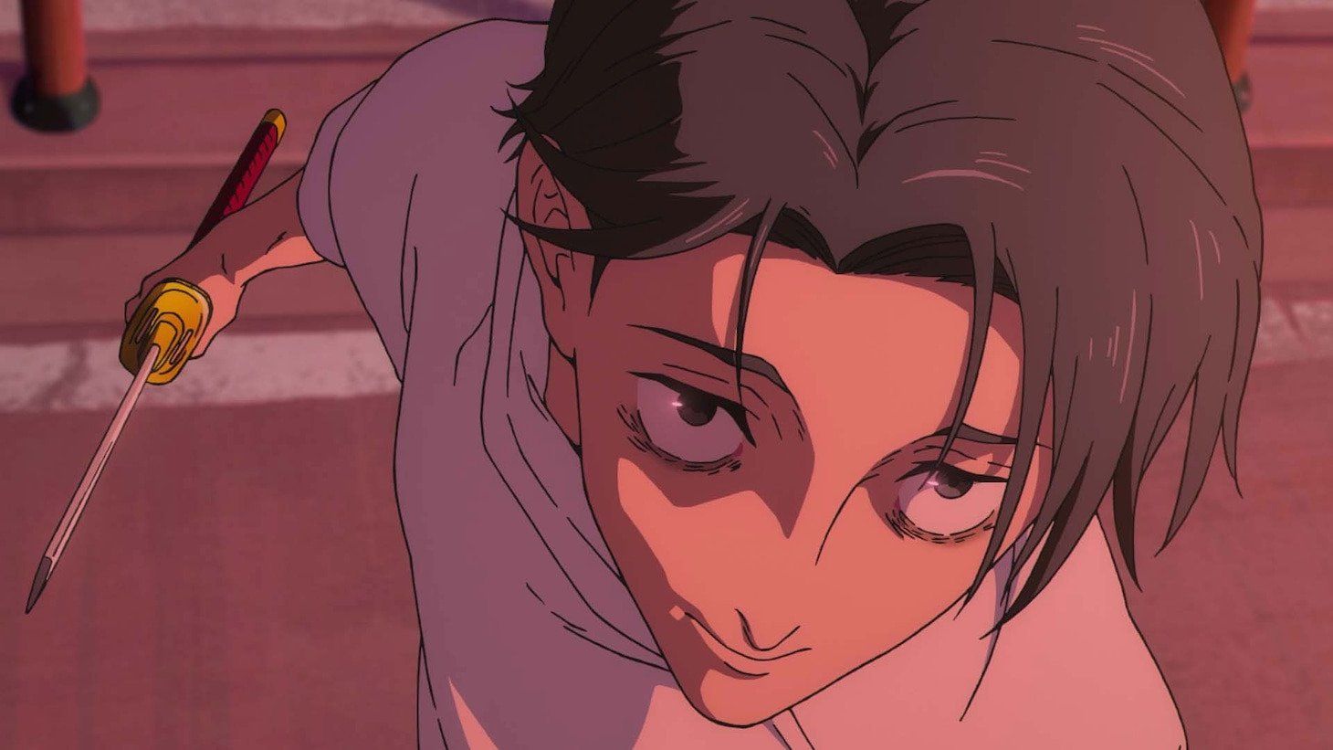 JUJUTSU KAISEN : Exécution