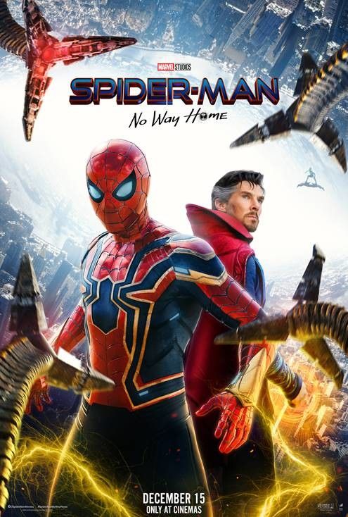 Spider-Man: No Way Home: The More Fun Stuff Version