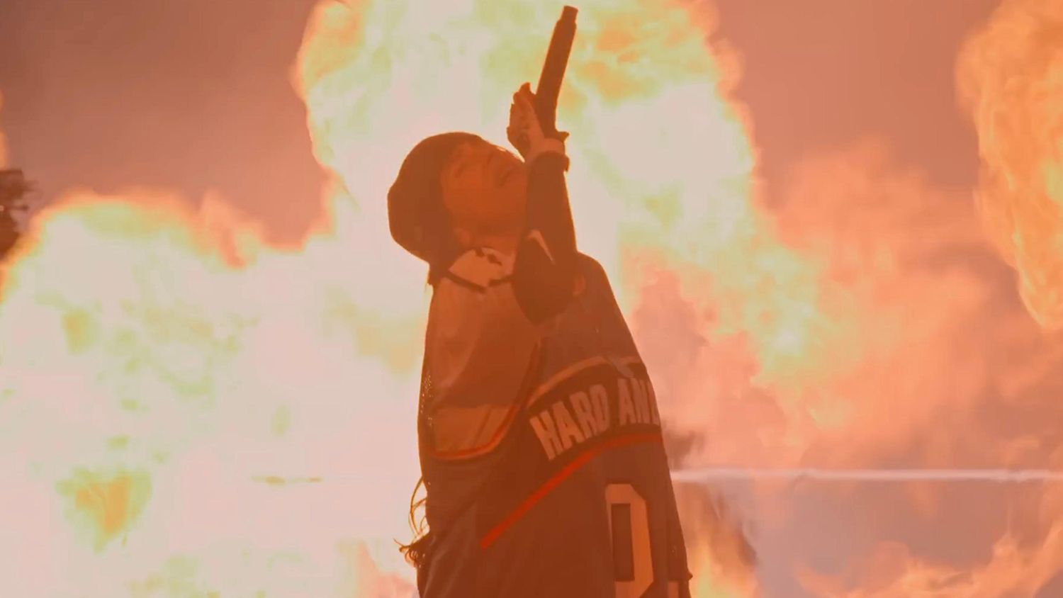 BILLIE EILISH - HIT ME HARD AND SOFT TOUR (3D)