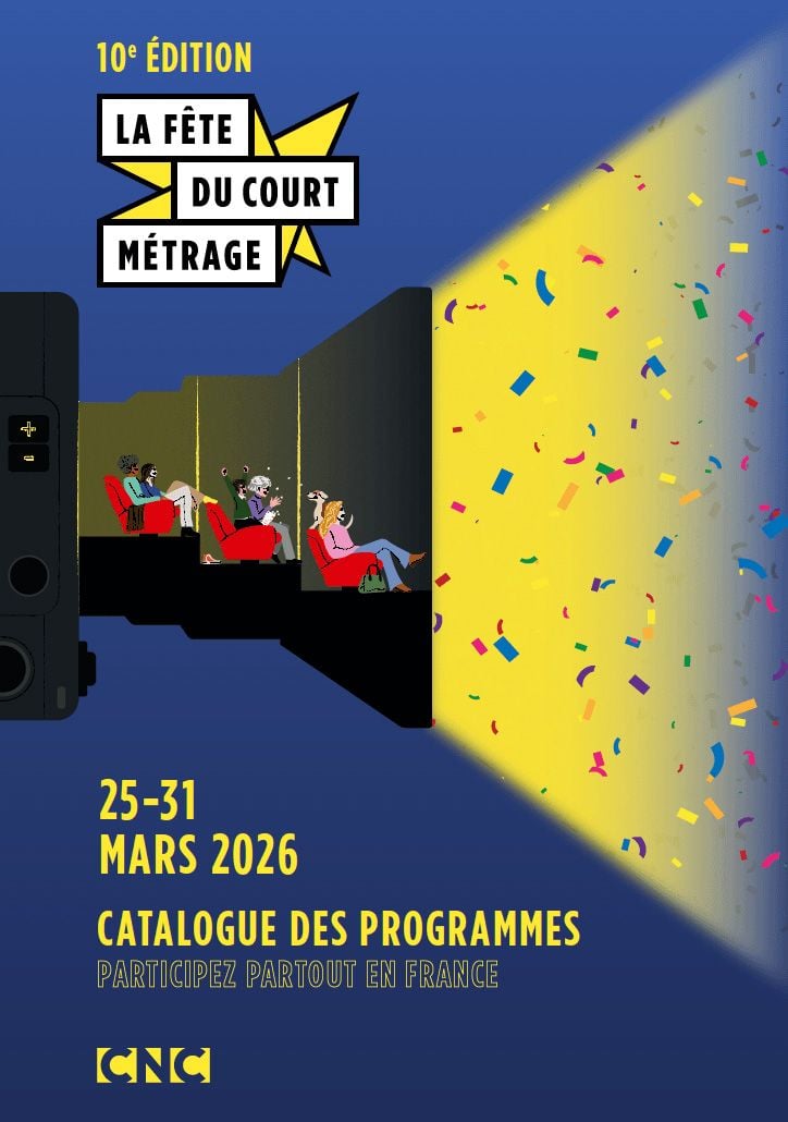La Fête du court métrage 2026: Coups de coeur du public