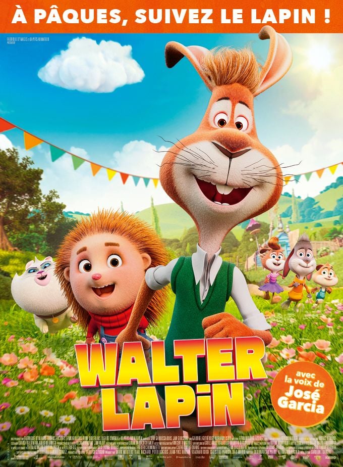 Avant-première "WALTER LE LAPIN"