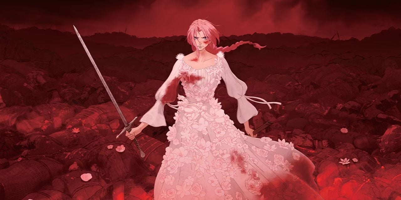 Scarlet et l’éternité 