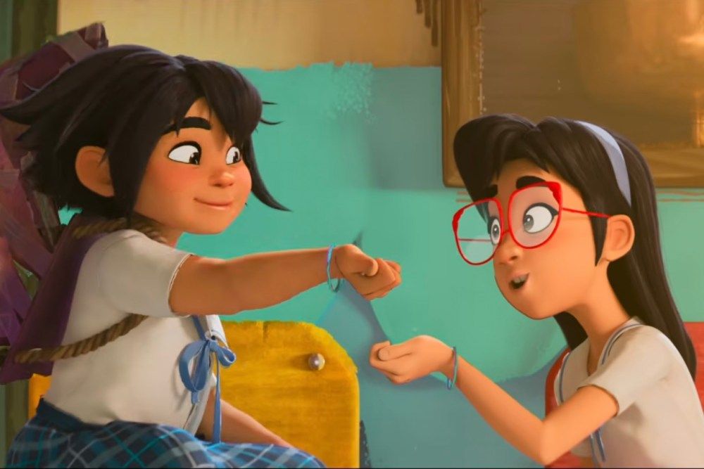 Avant-première : l'ile des souvenirs