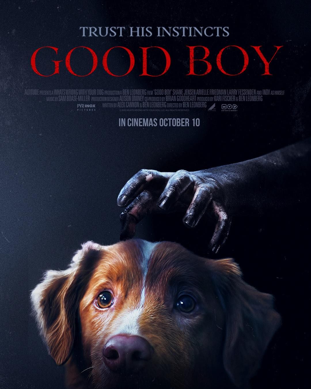 🐶 Good Boy 