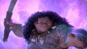 Moana 2