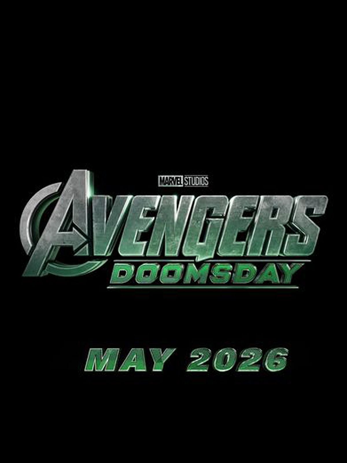 Avengers : Doomsday  🚨Infinity Vision🚨