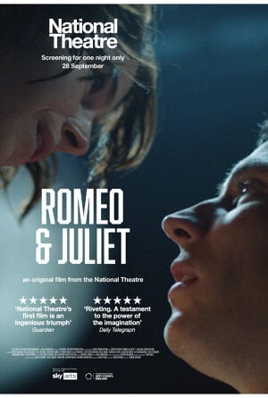 National Theatre Live: Romeo and Juliet