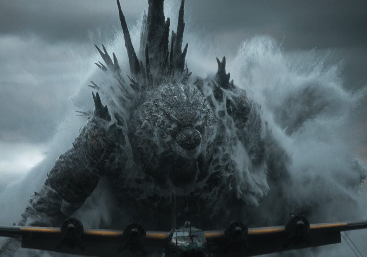 🦖 GODZILLA MINUS ONE – DE RETOUR AU CINÉMA !