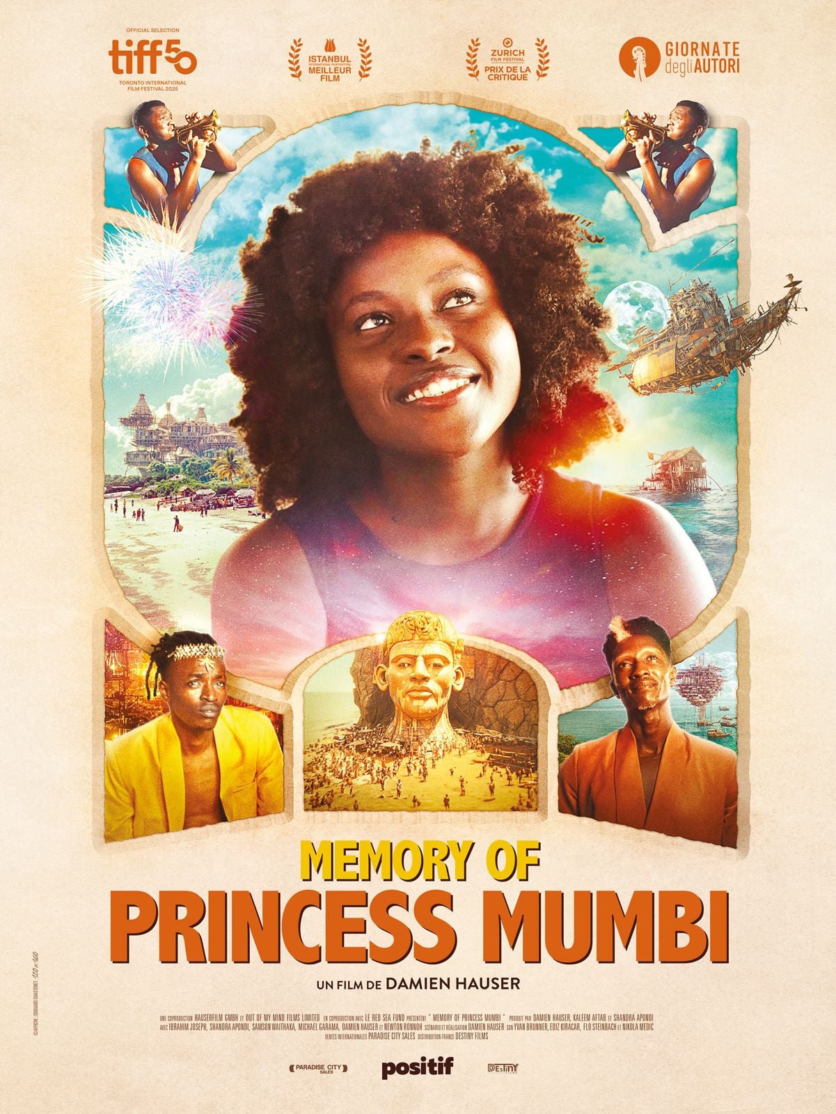 Memory Of Princess Mumbi