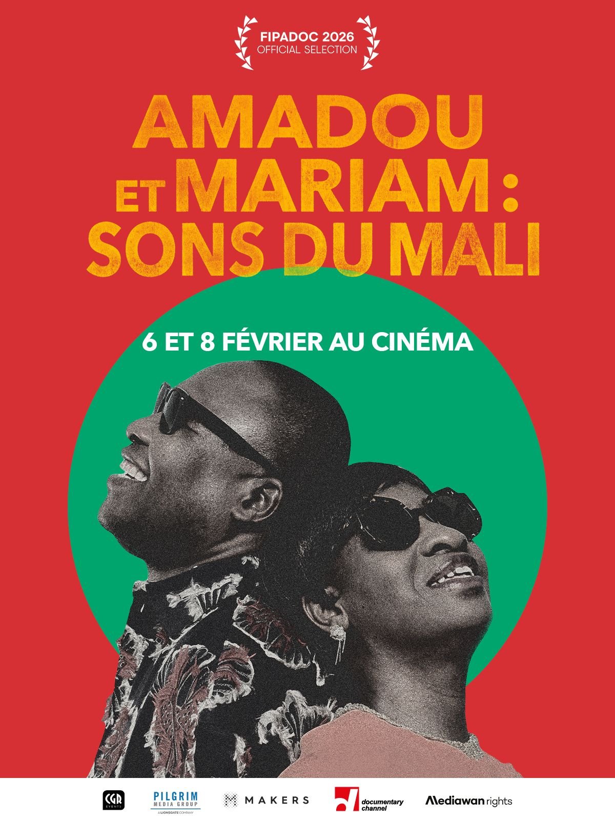 Amadou et Mariam : Sons du Mali