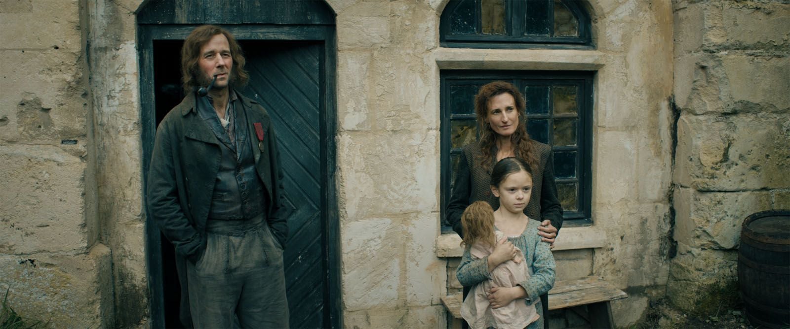 Avant-première "LES MISERABLES" - CGR Le Mans Le Colisée
