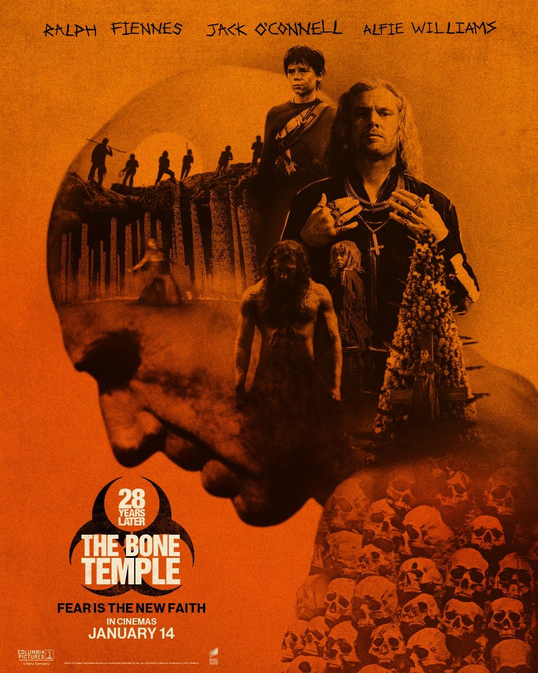 28 Years Later: The Bone Temple Showtimes & Tickets — Showcase Cinemas - UK