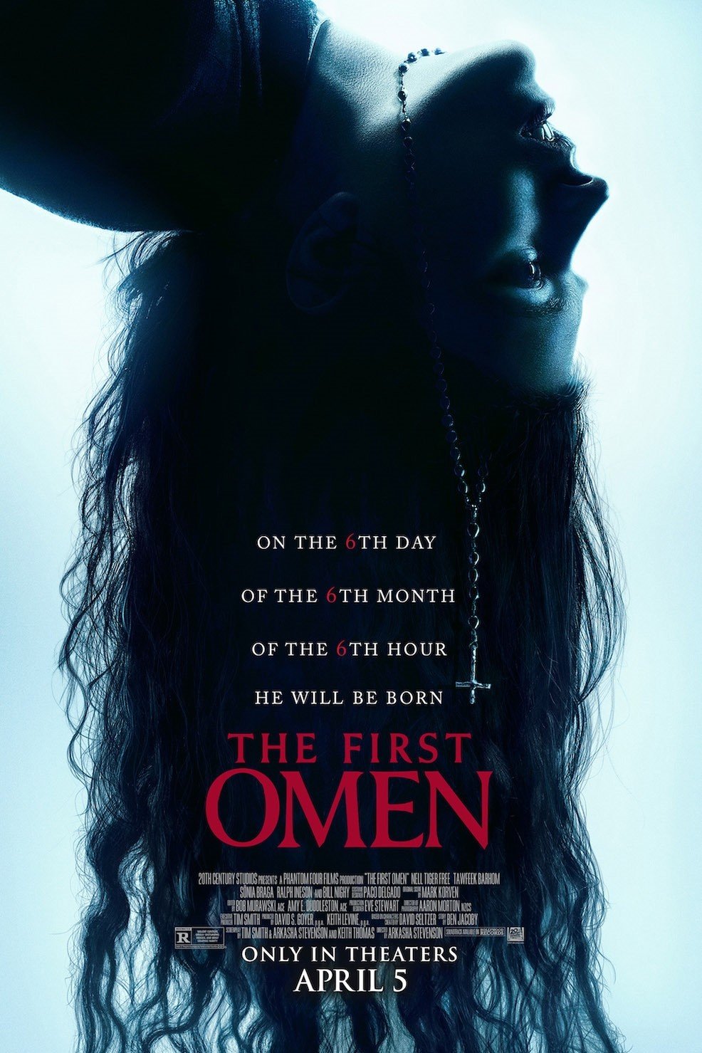 The First Omen Showtimes & Tickets Marquee Cinemas