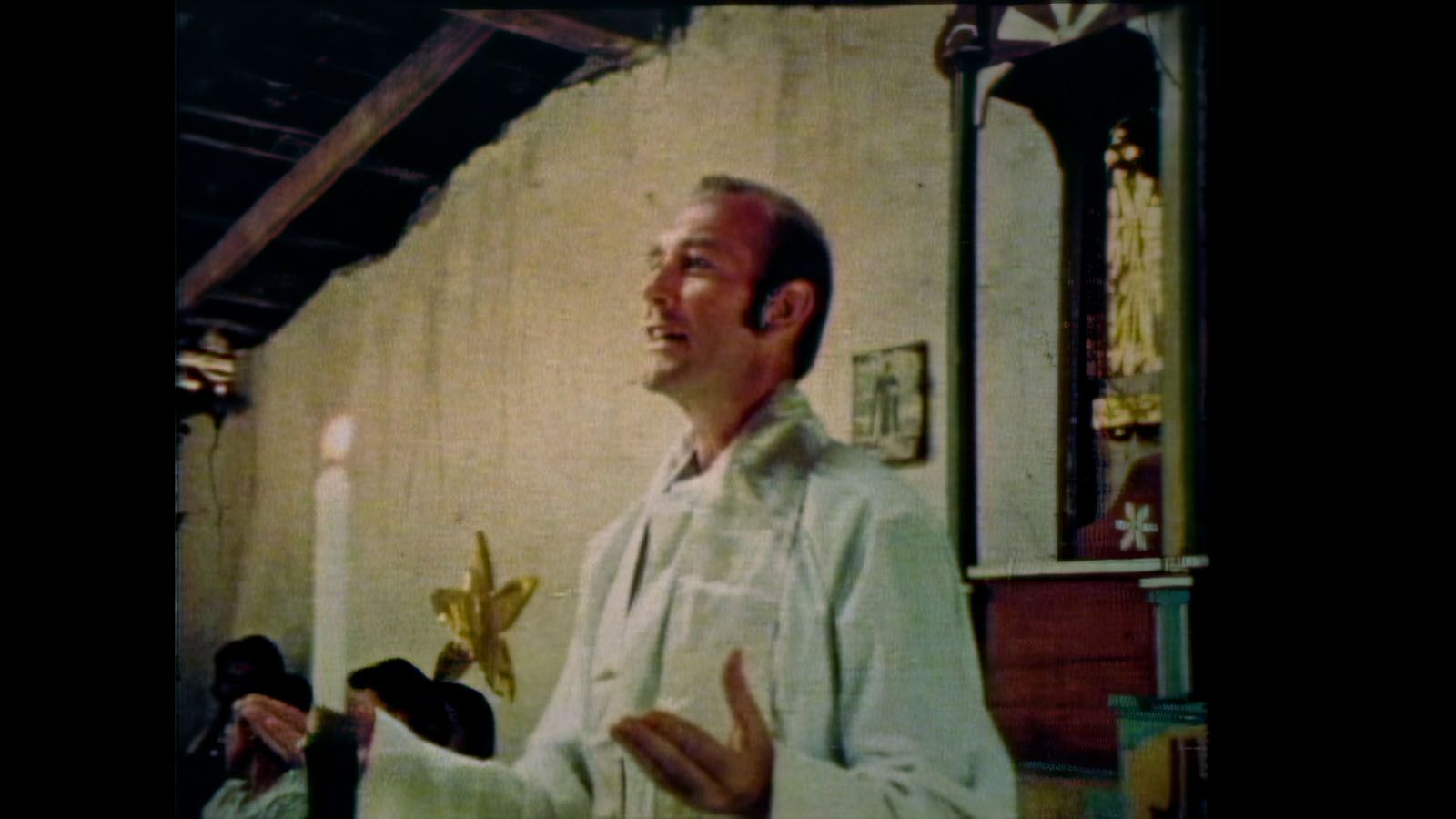 Ciné - Débat : L’évangile de la révolution