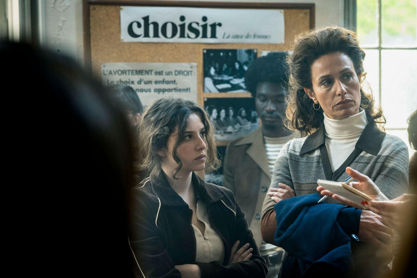 ♀️ L'affaire Marie-Claire ⚖️