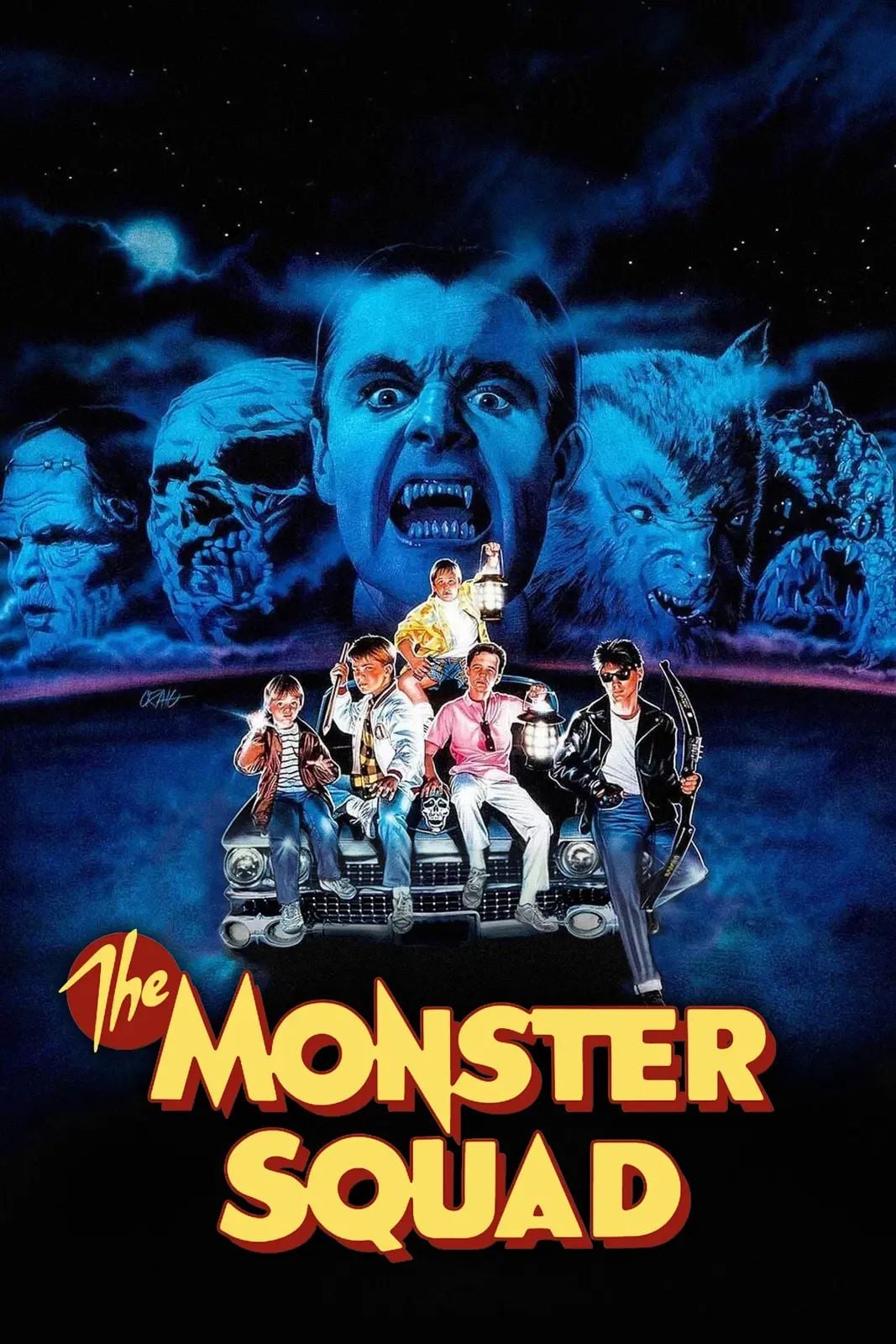 The Monster Squad - Leicester Film Club